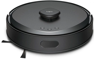 Робот-пилосмок TP-LINK TAPO RV 30 MAX LIDAR з підтримкою вологого прибирання