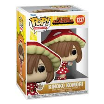 Фігурка Funko Pop! Animation My Hero Academia Kinoko Komori 1237 (889698632898)