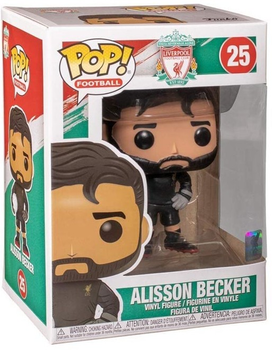 Ігрова фігурка Funko Pop Football Liverpool Alisson Becker 9 см (0889698427876)