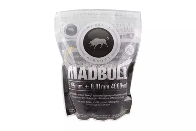 Кулі MadBull Precision BBs 0,23g 4000 pcs