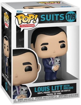 Figurka Funko pop! Television: Suits Louis Litt 9 cm 1709 (83967) (889698839679)