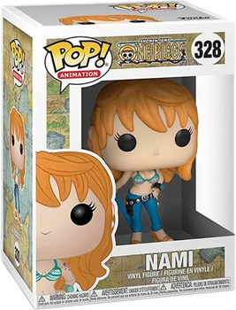 Figurka Funko Pop! One Piece Nami 9 cm (889698231947)