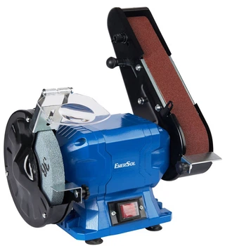 Верстат точильний комбінований EnerSol EBG-150-50BE