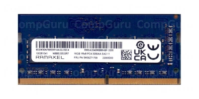 RAMAXEL 16GB DDR4 SO-DIMM メモリー ノート用 Оперативная память 16 ГБ Ramaxel - купить в Киеве: цена, отзывы