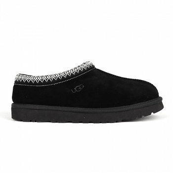 Жіночі УГГ Ультра Міні Чорні Замша Ugg Tasman Slipper Black (36, чорний)