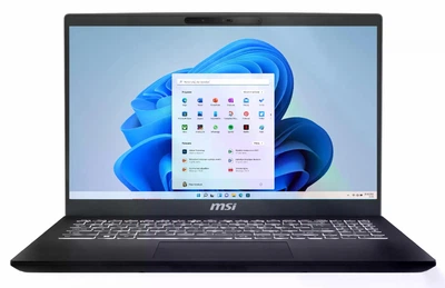 Ноутбук MSI Modern 15 H C13M-201PL 15,6" i7-13620H/32GB/2TB/Win11 (MODERN 15 H C13M-201PL)