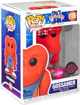 Фігурка Funko Pop! Space Jam A New Legacy 1186 Gossamer 60134 (889698601344)