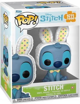 Figurka Funko Pop Disney Stitch (Wielkanoc) 10 cm FNK83112 (889698831123)