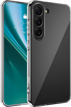 Панель Etteri Clear Case для Samsung Galaxy S23 (5907457762046)