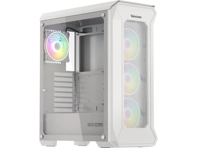 Корпус Genesis Irid 505 V2 ARGB White (NPC-1872)