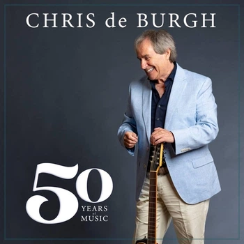 Вінілова платівка Chris De Burgh - 50 (3LP)