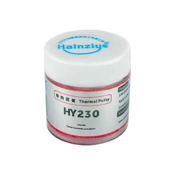 Термопаста Halnziye HY236, 10гр, 6 Вт/(м*К) ( 170794 )