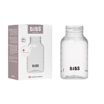 Сменная детская пластиковая бутылочка BIBS Baby Bottle Body 150 мл