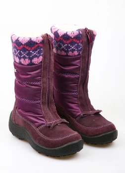 Чоботи Floare 27 Фіолетовий (BEV-2309154130-Purple)