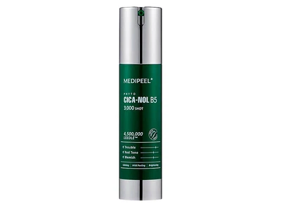 Сыворотка-пилинг для чувствительной и проблемной кожи лица Medi-Peel Phyto Cica-Nol B5 3000 Shot Serum, 50 г
