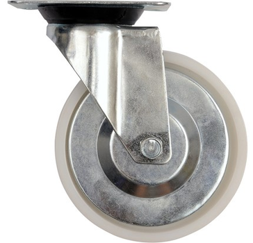 Kółko skrętne Vorel 87437 poliamidowe 200 mm (5906083874376)