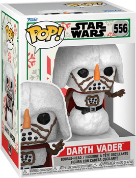 Figurka Funko Pop! Star Wars Holiday Darth Vader 9 cm (889698643368)