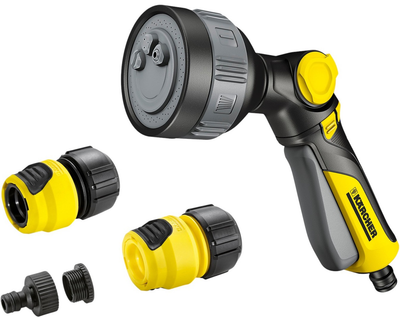 Pistolet do podlewania z zestawem dysz Karcher Plus (2.645-290.0)