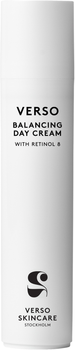 Krem nawilżający do twarzy Verso Balancing Day 50 ml (7350067641832)