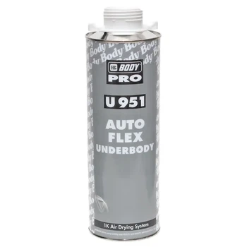 Антигравий под пистолет HB Body U951 AutoFlex Белый 1 л