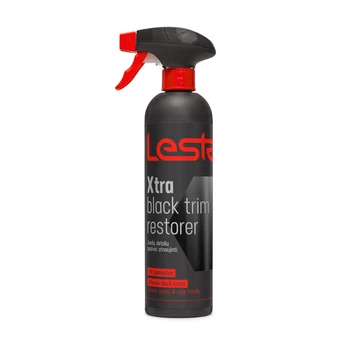 Средство для обновления черных деталей Lesta Xtra Black Trim Restorer 500 мл