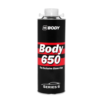 Антигравий под пистолет HB Body 650 Белый 1 кг