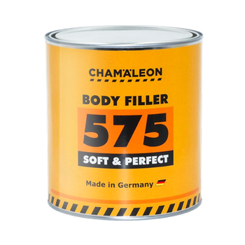 Шпаклевка самовыравнивающаяся Chamaeleon Bodyfiller 575 Зеленая 1 л