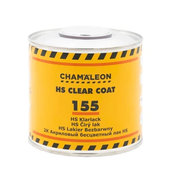 Лак акриловый глянцевый Chamaleon 155 2К HS 500 мл (без затвердителя)