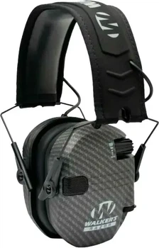 Активные тактические наушники Walker’s Razor Carbon