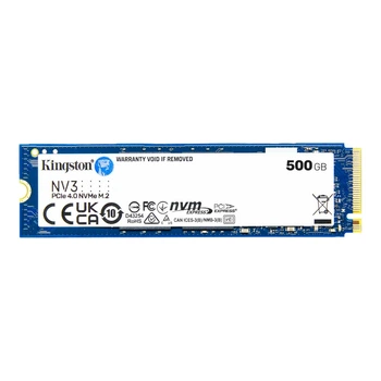 SSD M.2 2280 500GB Kingston (SNV3S/500G) ССД накопитель