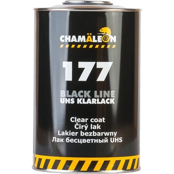 Лак глянцевый Chamaeleon 177 2К UHS 1 л (без затвердителя)