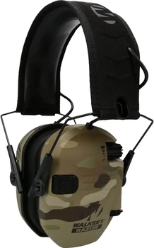Активные тактические наушники Walker’s Razor Slim Multicam