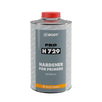 Отвердитель HB Body H729 Fast для 2К грунтов (Быстрый) 250 мл