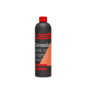 Автошампунь с воском карнаубы Lesta Carnauba Car Shampoo 500 мл