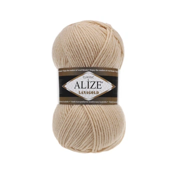 Пряжа Alize Lanagold Classic 680