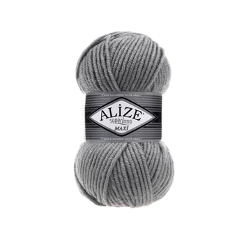 Пряжа Alize Superlana Maxi 87
