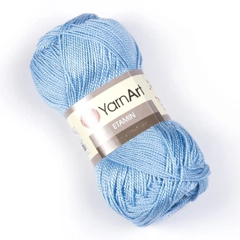 Пряжа YarnArt Etamin 424