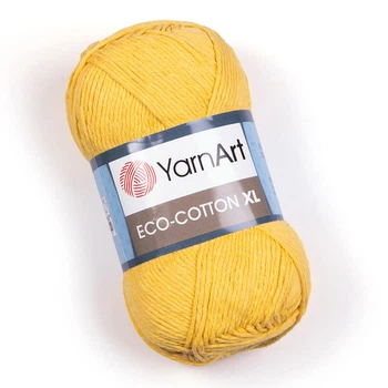 Пряжа YarnArt Eco-Cotton XL 764