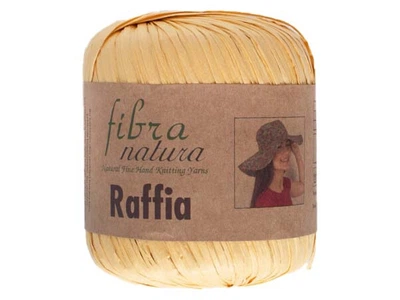 Пряжа FibraNatura Raffia 116-21