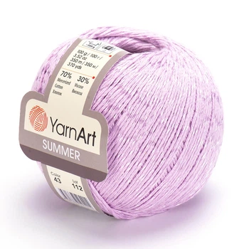 Пряжа YarnArt Summer 43