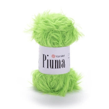 Пряжа YarnArt Piuma 4417