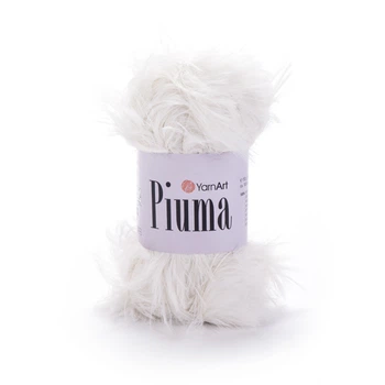 Пряжа YarnArt Piuma 4402