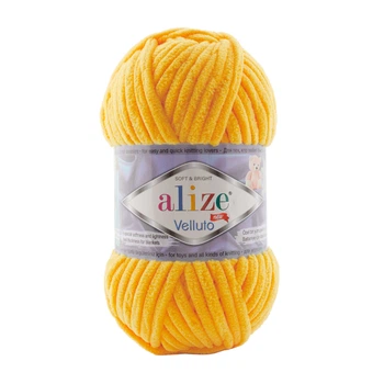 Пряжа Alize Velluto 216