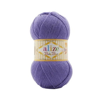 Пряжа Alize Baby Best 851