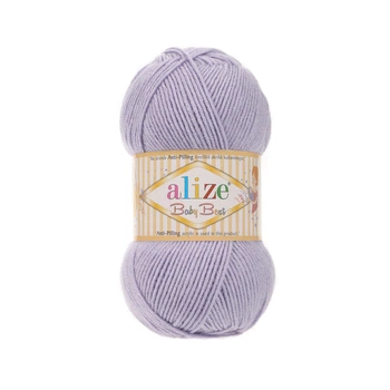 Пряжа Alize Baby Best 682