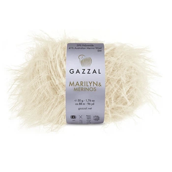 Пряжа Gazzal Marilyn&Merinos 8270