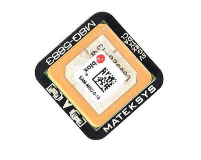GPS модуль SAM-M8Q/QMC5883 Б/В