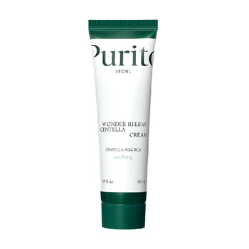 Успокаивающий крем с центеллой Purito SEOUL Wonder Releaf Centella Cream, 50 мл