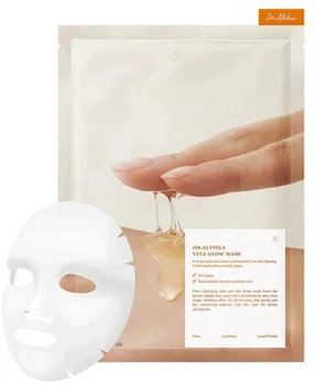 Тканинна маска Dr.Althea С Vita Glow Mask для сяйва шкіри з вітаміном С 28 г (8809447255811)