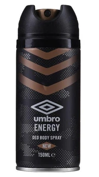 Антиперспірант-спрей Umbro Energy 150ml